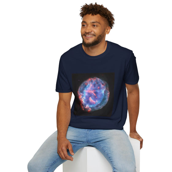 Little Gem Nebula - Unisex Softstyle T-Shirt