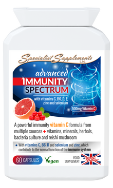  Advanced Immunity Spectrum