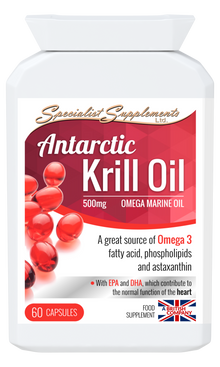  Antarctic Krill Oil