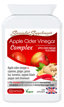  Apple Cider Vinegar Complex