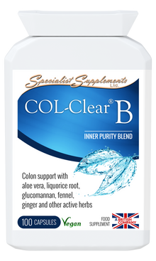  COL-Clear B