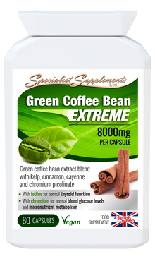  Green Coffee Bean EXTREME