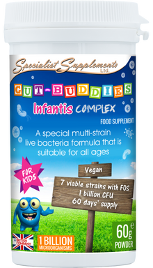  Gut Buddies Infantis Complex