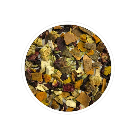 Fortify & Flourish: Herbal Immunity Tea Blend