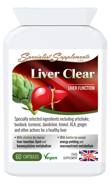 Liver Clear