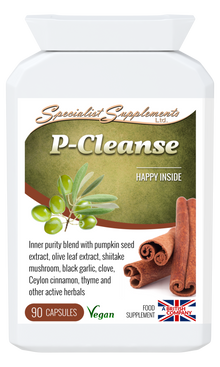  P-Cleanse