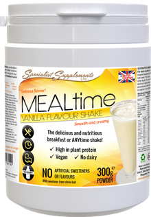  MEALtime (Vanilla Flavour)