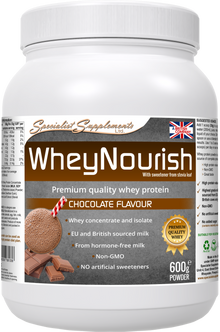  WheyNourish (Chocolate Flavour)