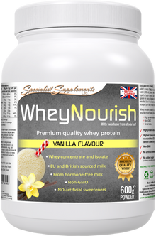  WheyNourish (Vanilla Flavour)