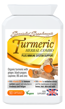  Turmeric Herbal Combo